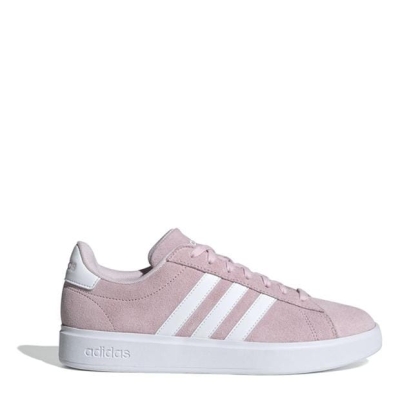 Adidasi sport Sneakers ADIDAS GRAND COURT 2 .0 pentru femei transparent roz ftwr