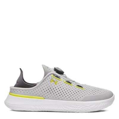 Adidasi Under Armour Slipspd copii gri