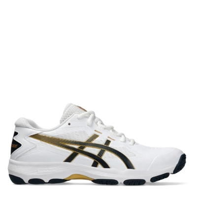 Asics Netburner Academy 9 Netball Shoes alb albastru