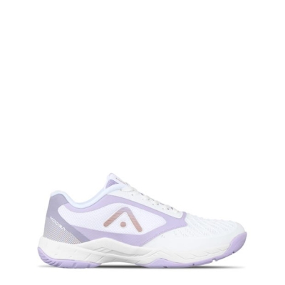 KooGa Agility Netball Shoes alb lila