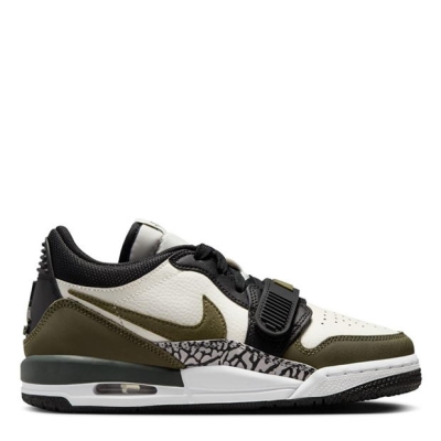 Air Jordan Jordan Legacy 312 Low Big Shoes pentru Copii alb oliv