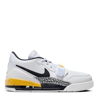 Air Jordan Jordan Legacy 312 Low Shoes pentru Barbati alb galben gri