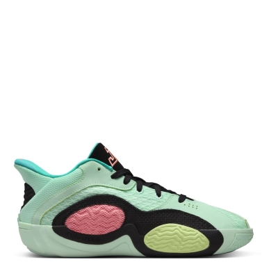 Air Jordan TATUM 2 (GS) verde roz