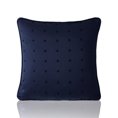 Alan Symonds Madison Cushion Cover bleumarin