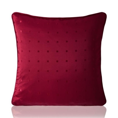 Alan Symonds Madison Cushion Cover rosu