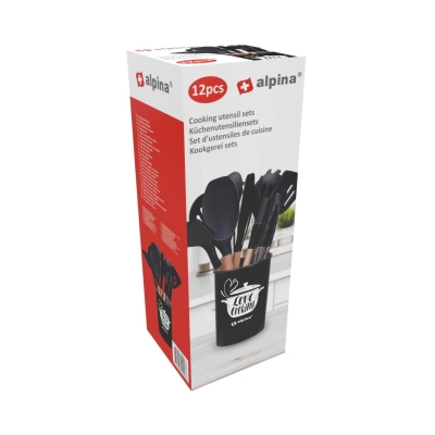 Alpina Cook Utensil St 00 metalic