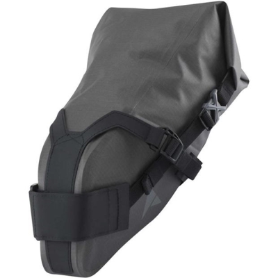 Altura 2 impermeabil Compact Seatpack negru