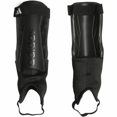 Aparatori Ghete de fotbal Adidas Tiro Match negru HN5607