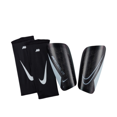 Aparatori Nike Mercurial Lite fotbal negru DN3611 010