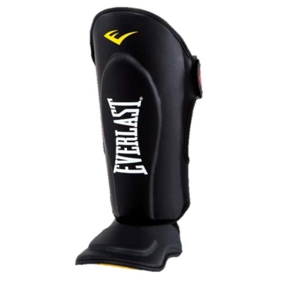 Aparatori tibie fotbal Everlast 99 negru