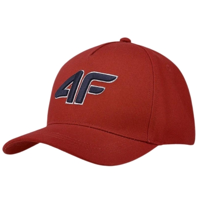 ?apc? de baseball pentru b?iat 4F M248 ro?u 4F62W4SS2 4F6-248