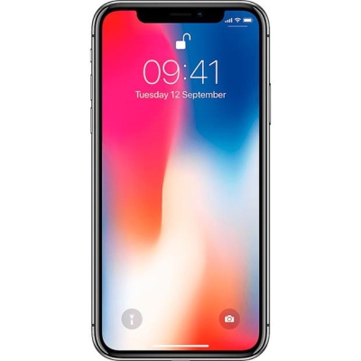 Apple iPhone X 64Gb Space gri Refurbished