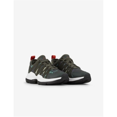 Armani Exchange AX C Blk Snkrs copii verde