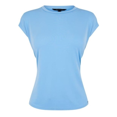 ARMANI EXCHANGE AX Top Jersey femei albastru