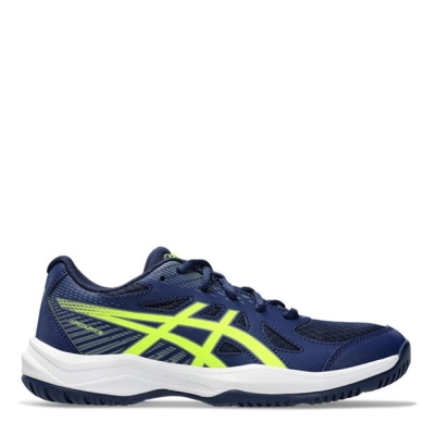 Asics 6 GS albastru galben