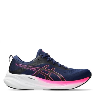 Asics Gel Flux 8 dama albastru expan roz