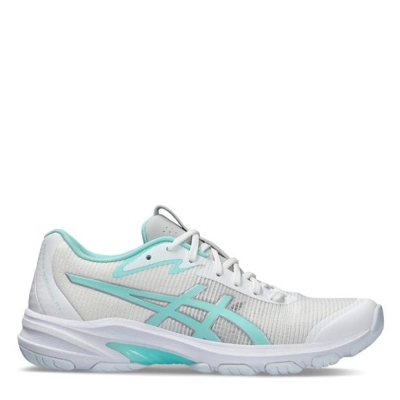 Asics Netburner Professional FF 3 Netball Shoes alb verde