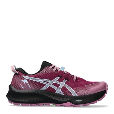 Pantofi Sport Asics Gel-Trabuco 12 pentru femei negru mov