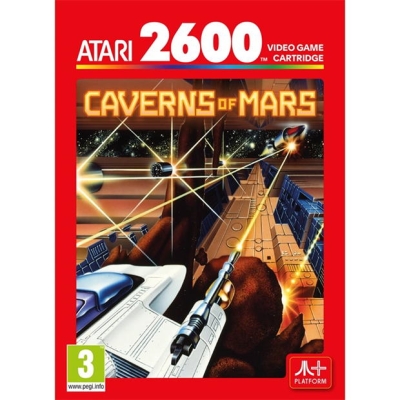 Atari Caverns of Mars 10