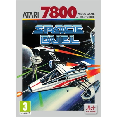 Atari Space Duel 10