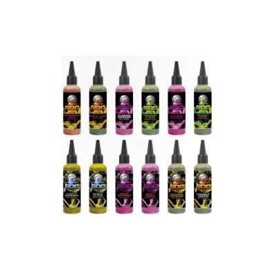 ATRACTANT GOO TUTTI FRUTTI POWER SMOKE 115ML KORDA