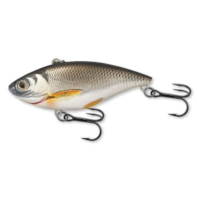 auriu SHINER RATTLEBAIT 5,0CM 7G argintiu negru LIVE TARGET