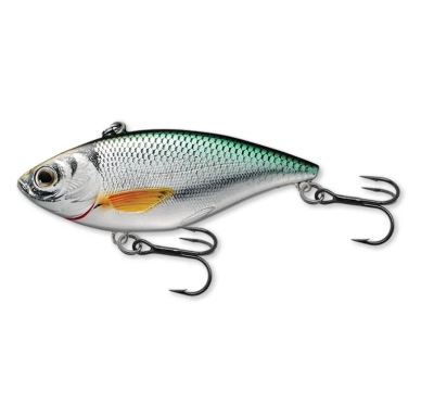 auriu SHINER RATTLEBAIT 7,0CM 14G argintiu verde LIVE TARGET