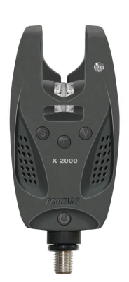 AVERTIZOR ELECTR PRO CARP X2000 CORMORAN