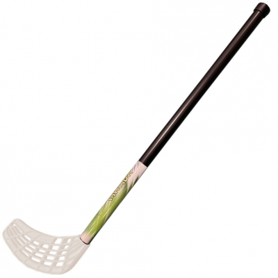 Azetex Mamba HDPE Floorball Stick Without A 87 Cm Wrapper pentru copii