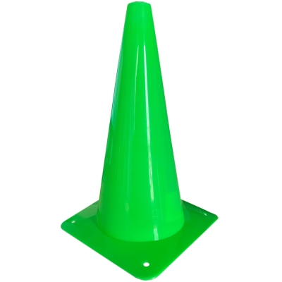 Azetx bollard 30.5 cm verde