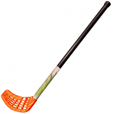 Azetx Mamba HDPE Floorball Stick Without 82 Cm pentru copii