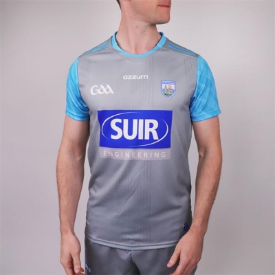 Azzurri Waterford Goal Keeper Jersey Senior gri bleu