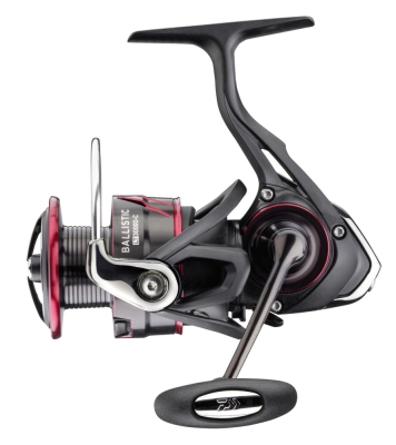 Mulineta BALLISTIC LT 2500 6RUL 150MX020 5,3:1 DAIWA