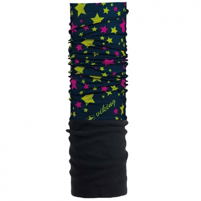 Bandana Viking 3223 Polartec Outside Stars 440-18-3223-19-UNI pentru Copii