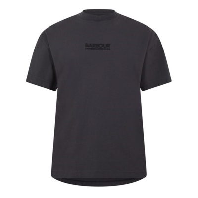 Barbour International B.Int OS Collins Tee pentru barbati gri