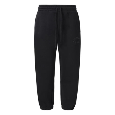 Blank Essentials Essentials Arch Jogger negru