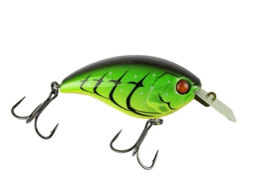 BLF SHALLOW RUNNER 5,5CM 14G SWAMP TIGER MUSTAD