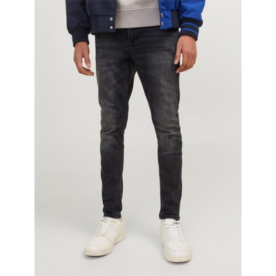 Blugi Jack and Jones 830 copii negru denim