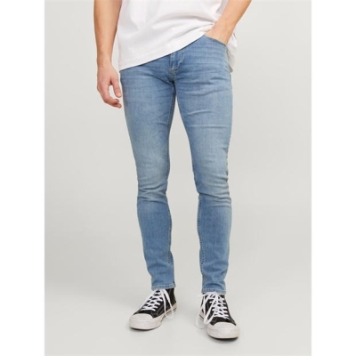 Blugi Jack and Jones Evan 594 pentru barbati albastru denim