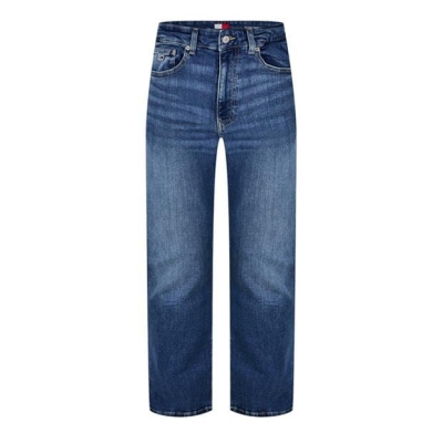 Blugi Tommy RYAN BOOTCUT DH0235 denim medium