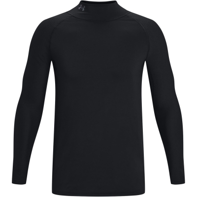 Bluza cu maneca lunga Under Armour RUSH SmartForm pentru Barbati negru