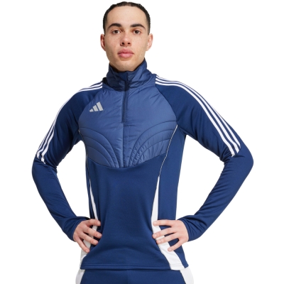 Bluza de trening adidas Tiro 24 iarna albastru IY0127 barbati