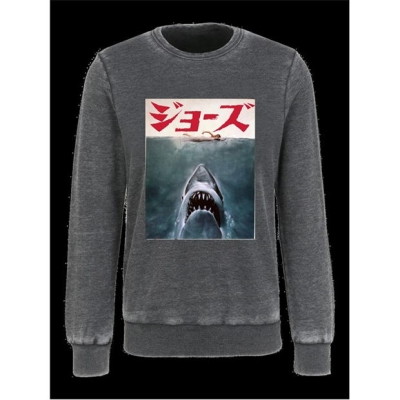 Bluza de trening Jaws Movie 99