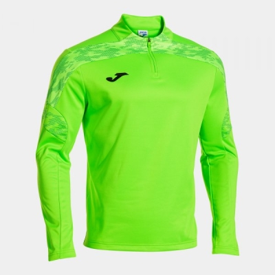 Bluza de trening Joma Championship Viii Fluor verde fosforescent