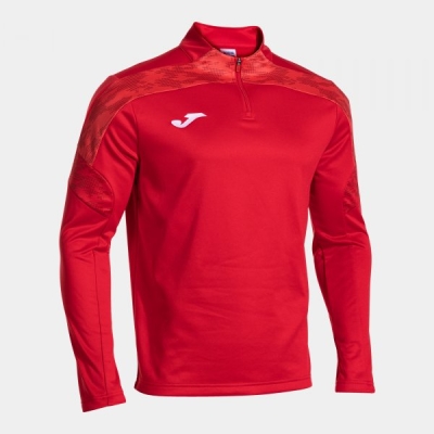 Bluza de trening Joma Championship Viii rosu