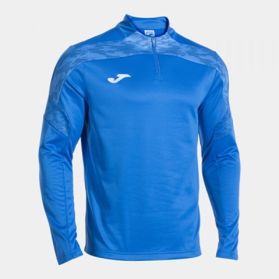 Bluza de trening Joma Championship Viii Royal albastru roial