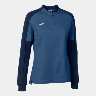 Bluza de trening Joma Eco Championship albastru bleumarin roial