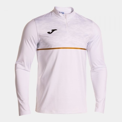 Bluza de trening Joma Record III alb