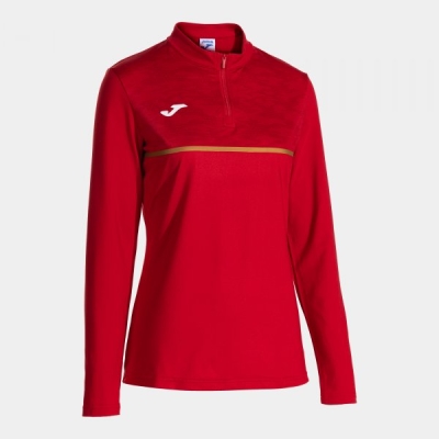 Bluza de trening Joma Record III rosu