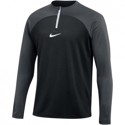 Bluza de trening Nike Df Academy Pro Drill Top K negru DH9230 011 pentru Barbati